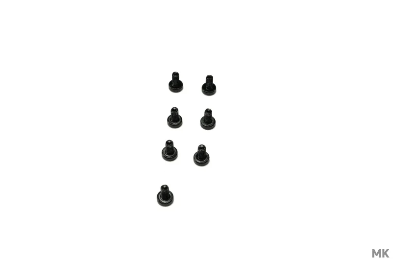 m2 screws for mk point65 kayaks 7 pack