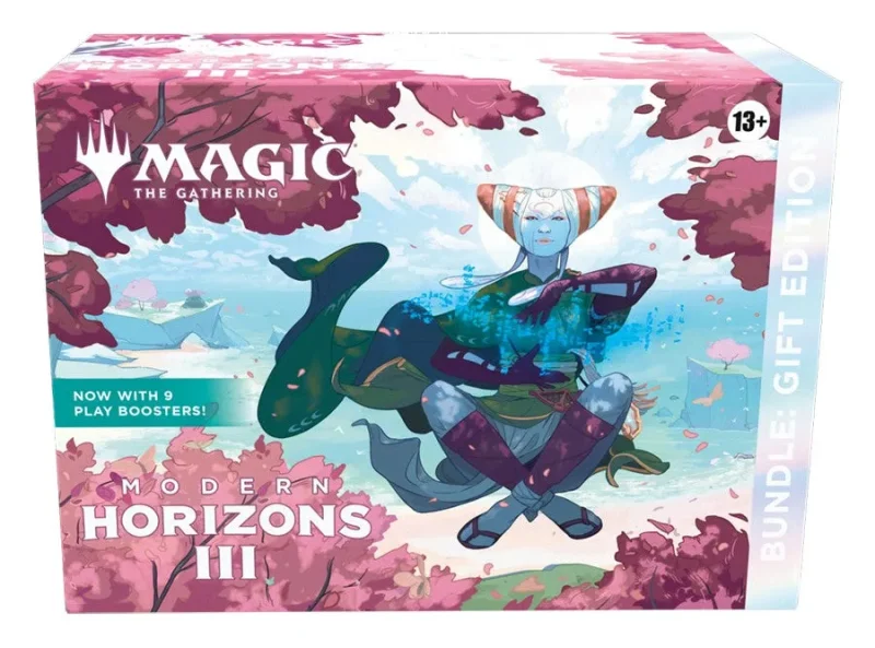 magic the gathering modern horizons 3 gift edition bundle