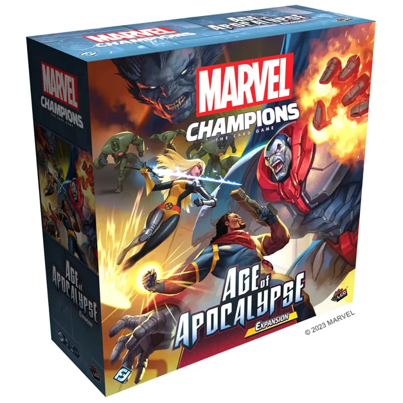 marvel champions age of apocalypse