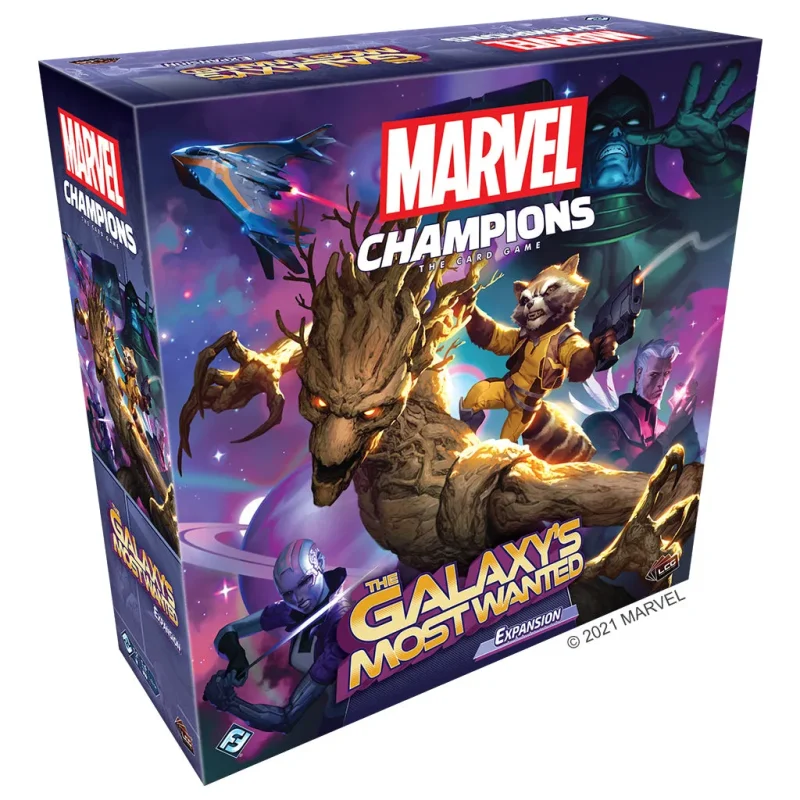 marvel champions galaxy s most wanted