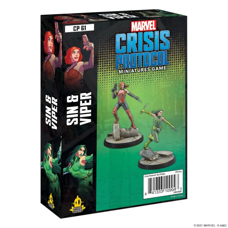 marvel comics sin viper exclusive return edition