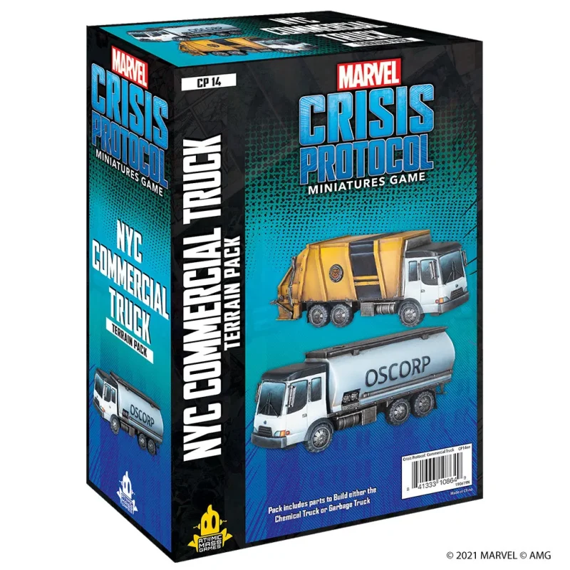 marvel nyc commercial truck exclusive return offer