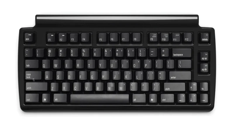 matias mini quiet pro 75 mechanical keyboard