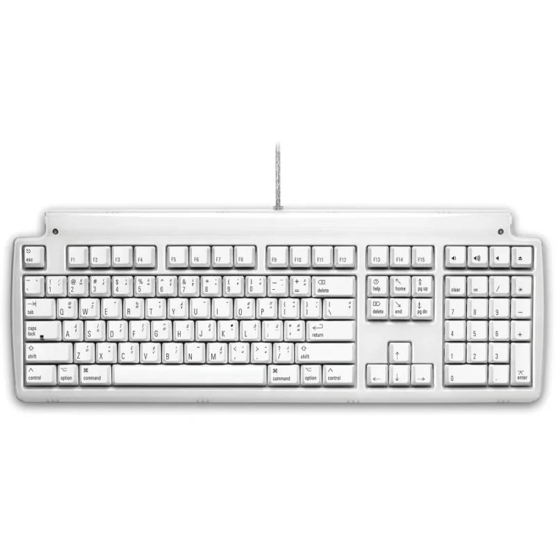 matias tactile pro mac mechanical keyboard fk302