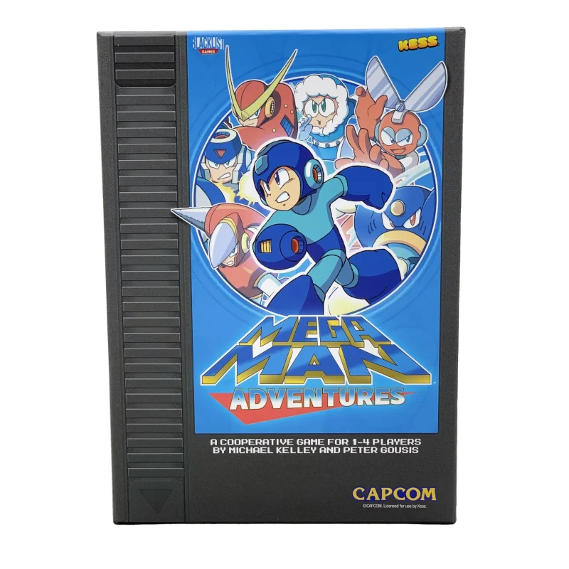 mega man adventures ultimate edition