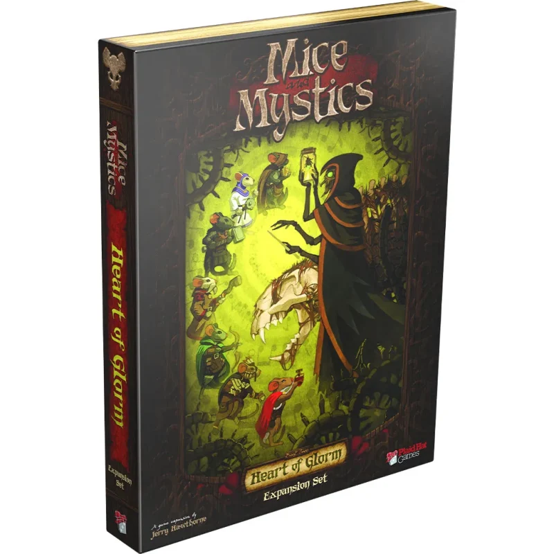 mice and mystics heart of glorm exclusive edition