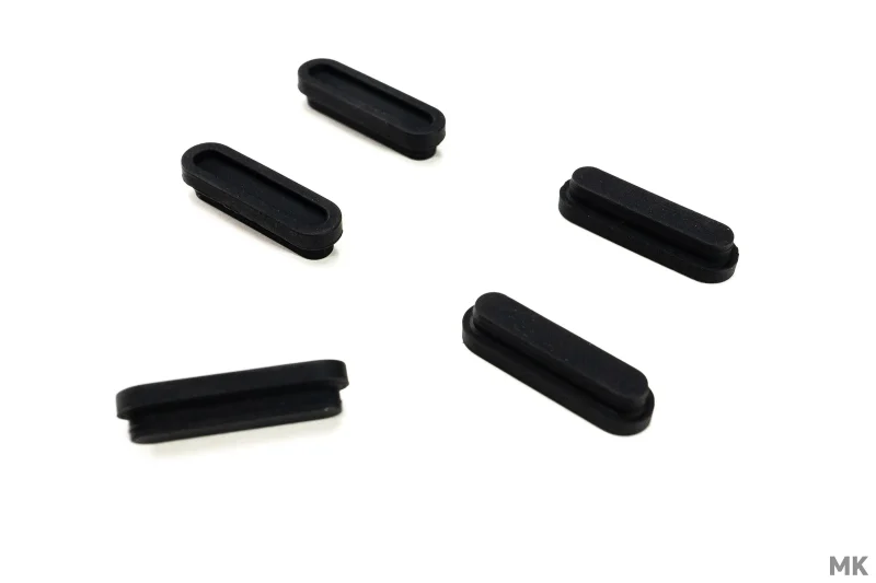 mk point series feet 5 pack high quality replacement