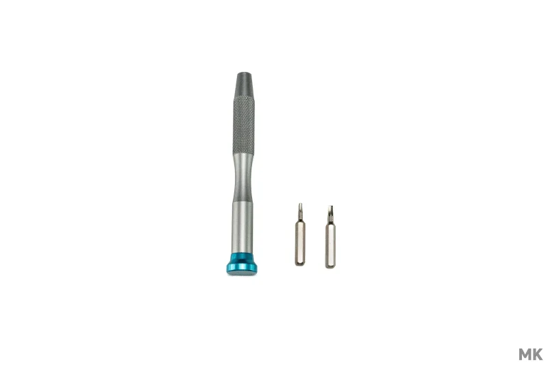 mk point series precision screwdriver set