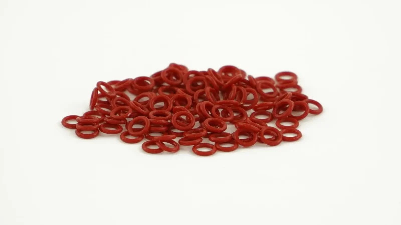 mk pro 40a 1 5mm silicone switch dampening o rings 120 pack