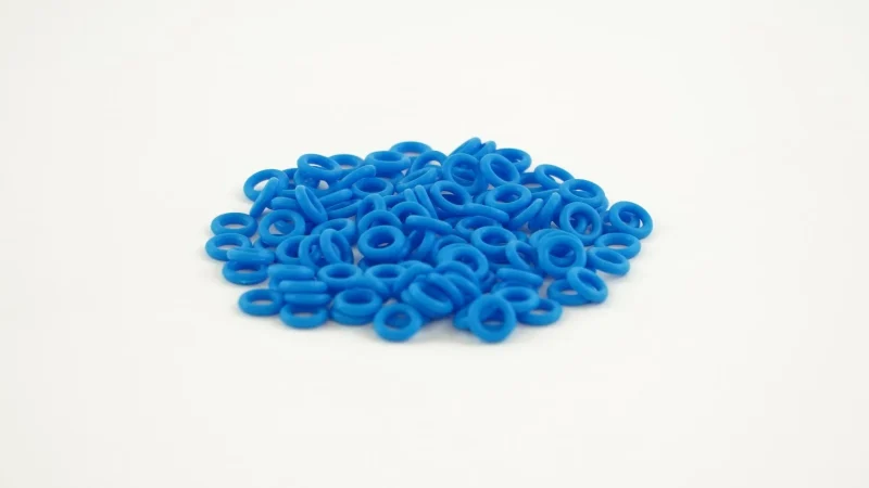 mk pro 70a silicone dampening o rings 2 0mm 120 pack