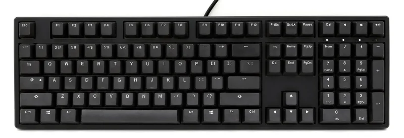 mk typist pbt double shot keycaps type c usb programmable mechanical keyboard