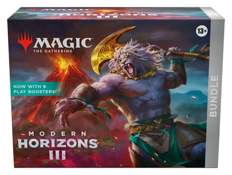 modern horizons 3 mtg bundle magic the gathering