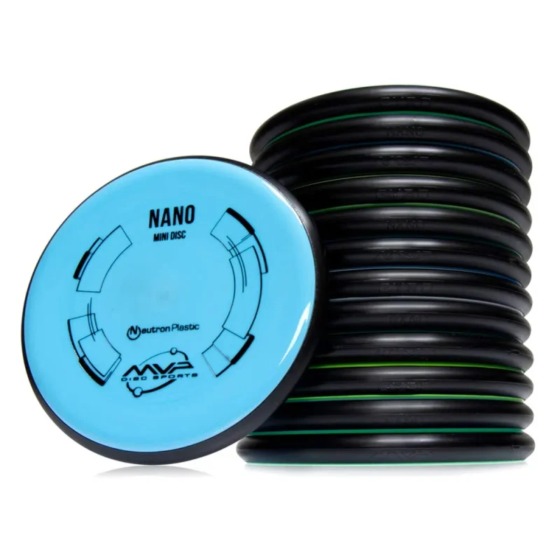 mvp disc sports neutron nano ultimate performance disc