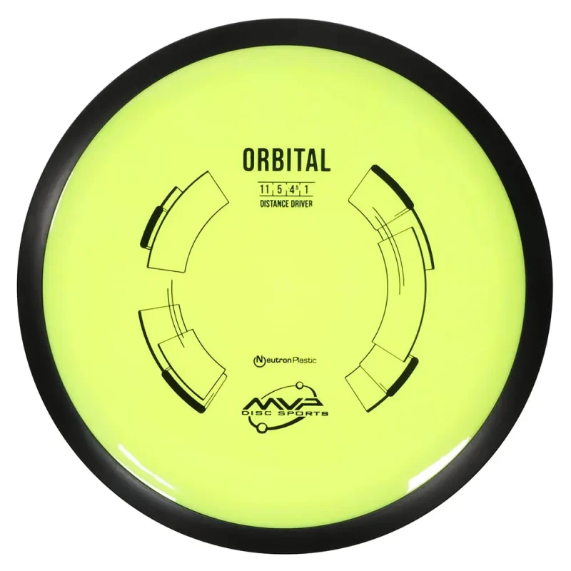 mvp neutron orbital distance driver disc golf