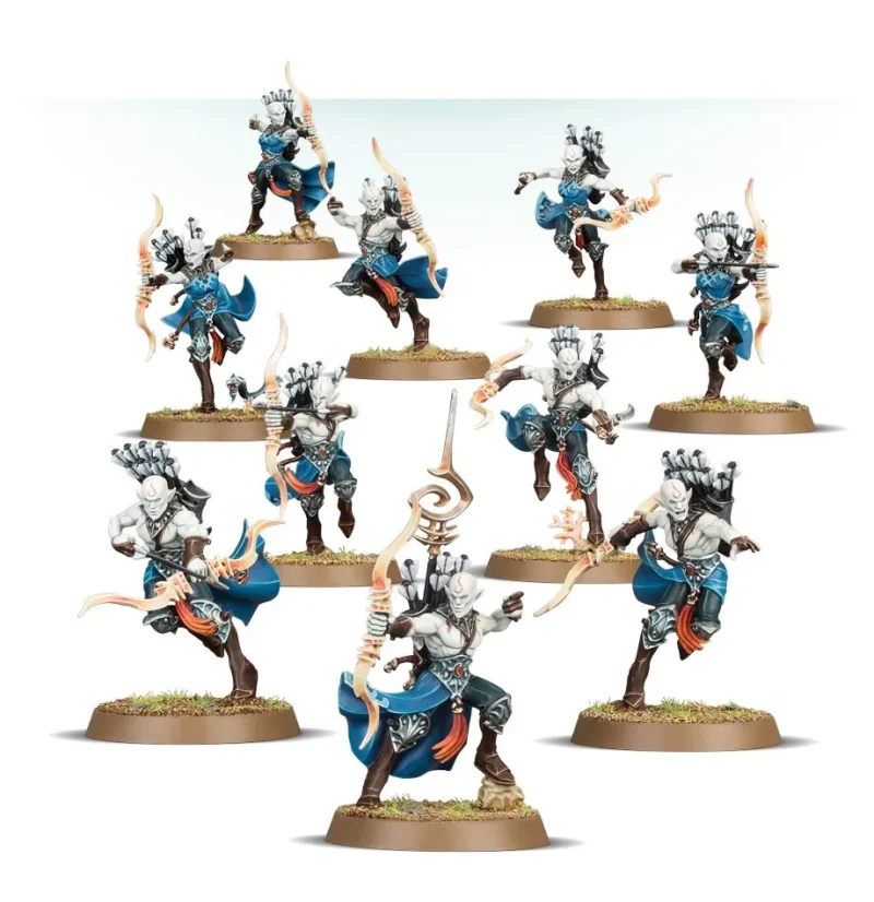 namarti reavers age of sigmar warhammer set