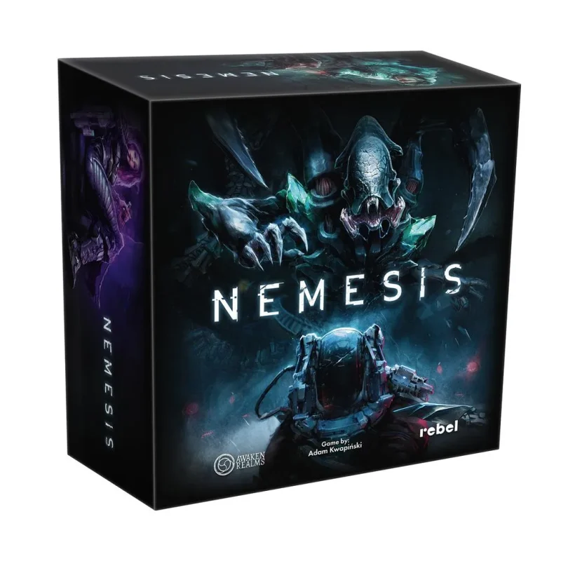 nemesis premium quality return ready