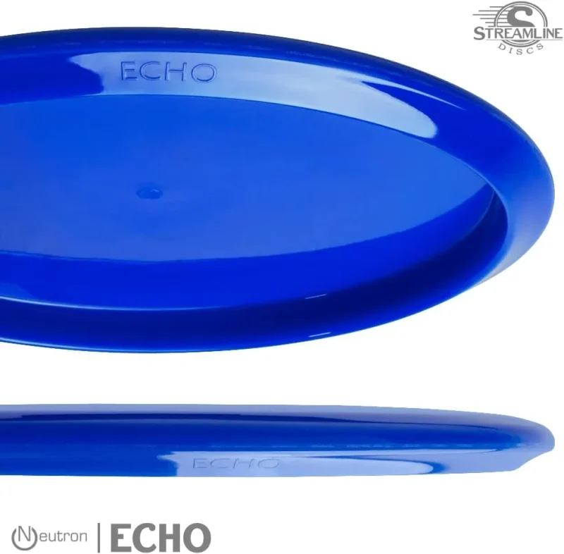 neutral echo disc golf midrange color varying