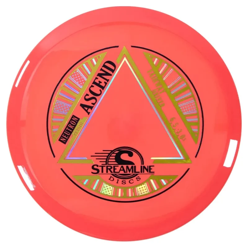 neutron ascend disc golf fairway driver colors vary