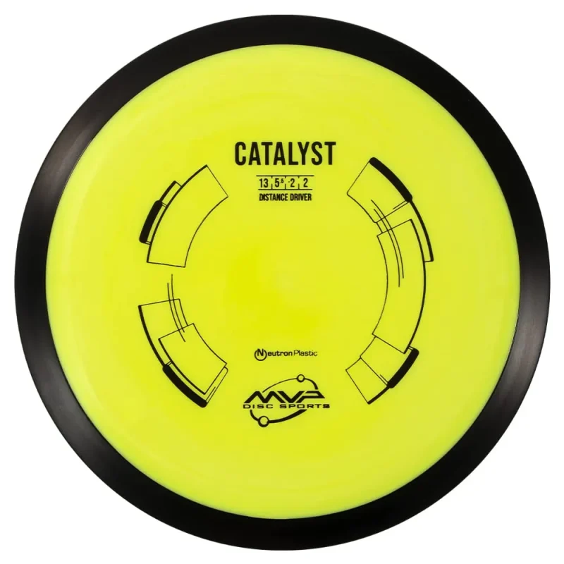 neutron catalyst disc golf driver colors may vary