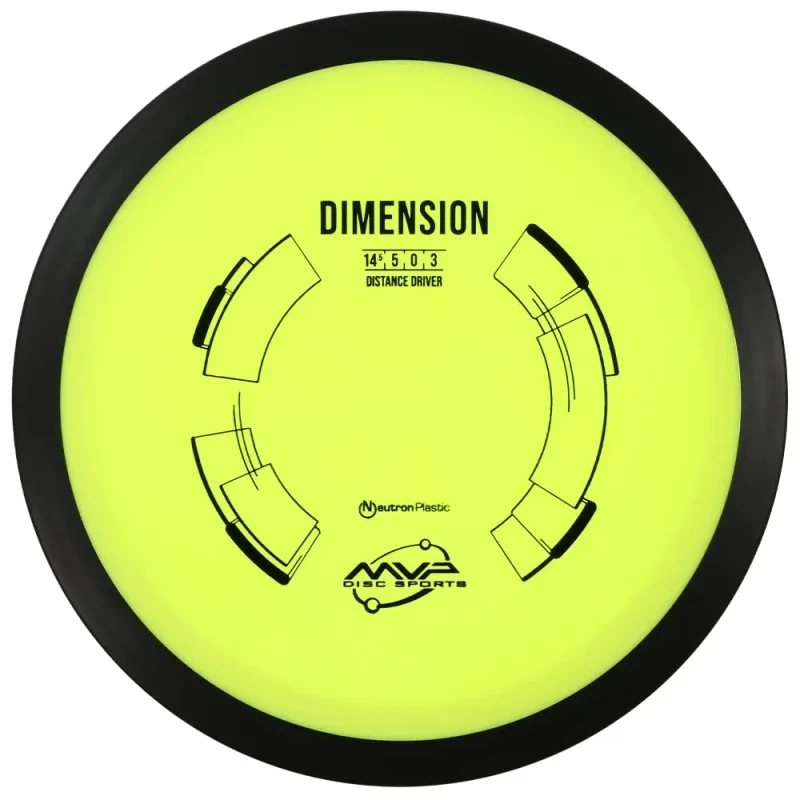 neutron dimension disc golf driver colors vary