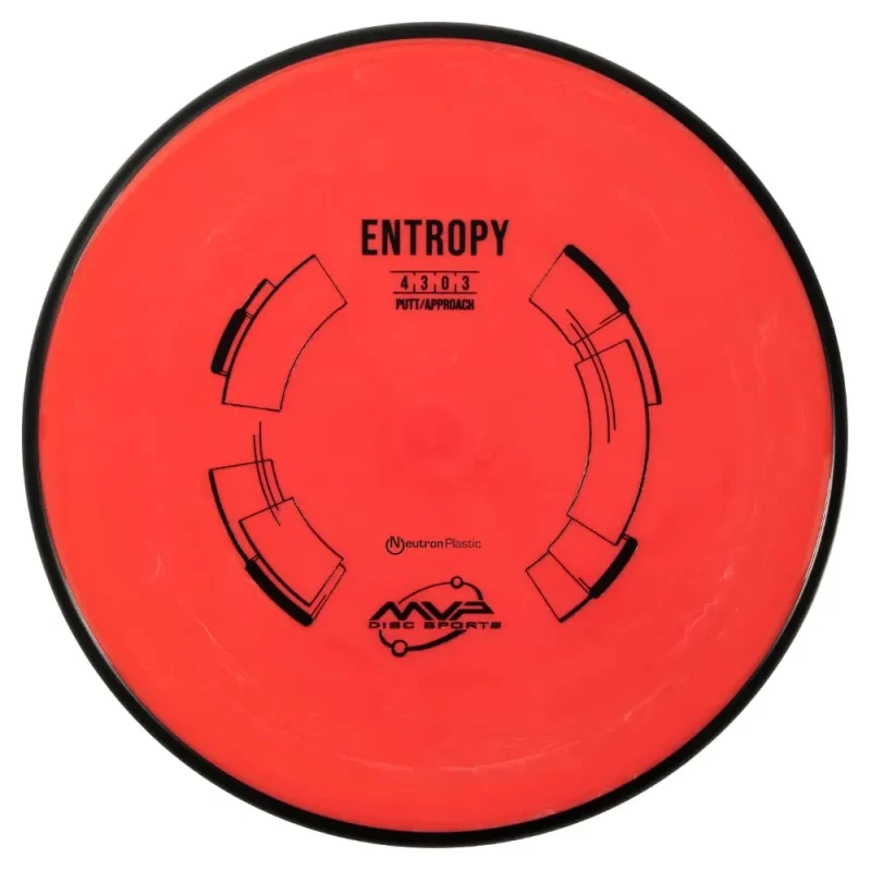 neutron entropy disc golf putter colors vary