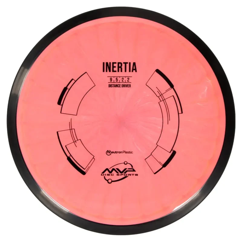 neutron inertia disc golf driver colors vary