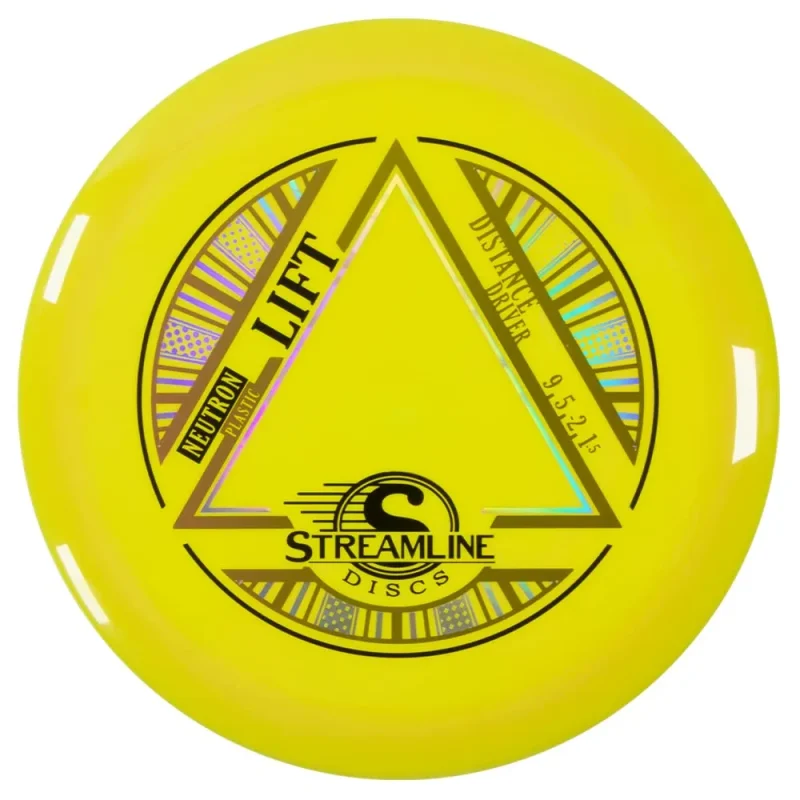 neutron lift distance driver disc golf colors may vary