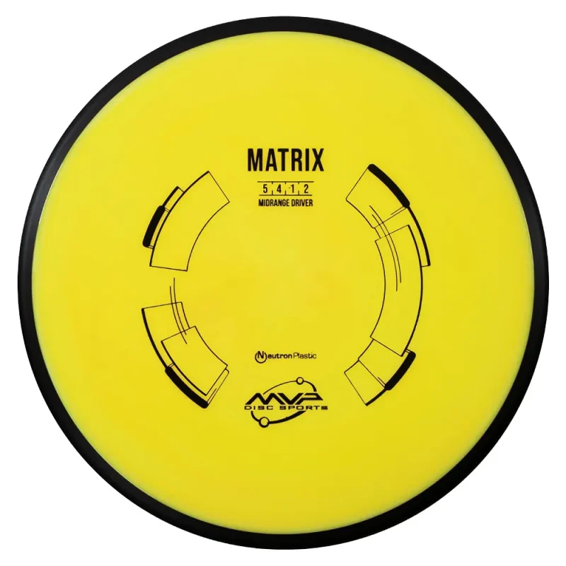 neutron matrix disc golf midrange colors vary