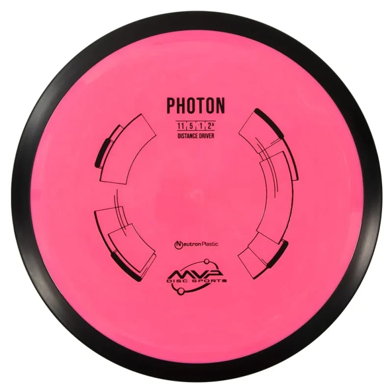 neutron photon disc golf distance driver colors may vary