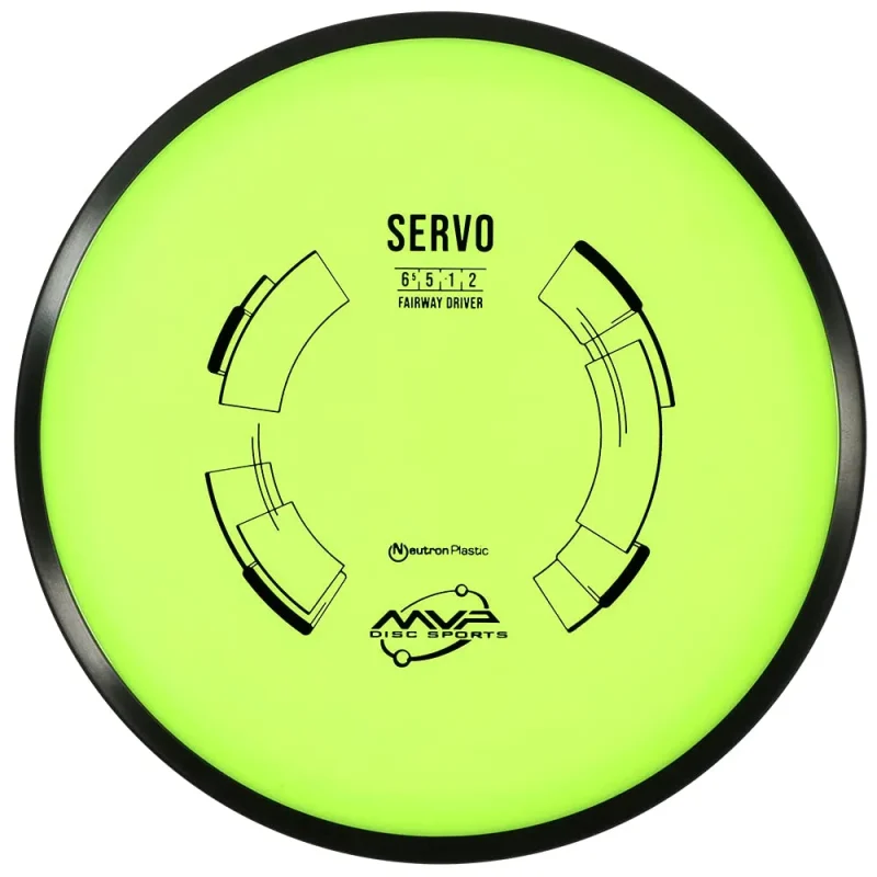 neutron servo disc golf driver fairway flex color options available