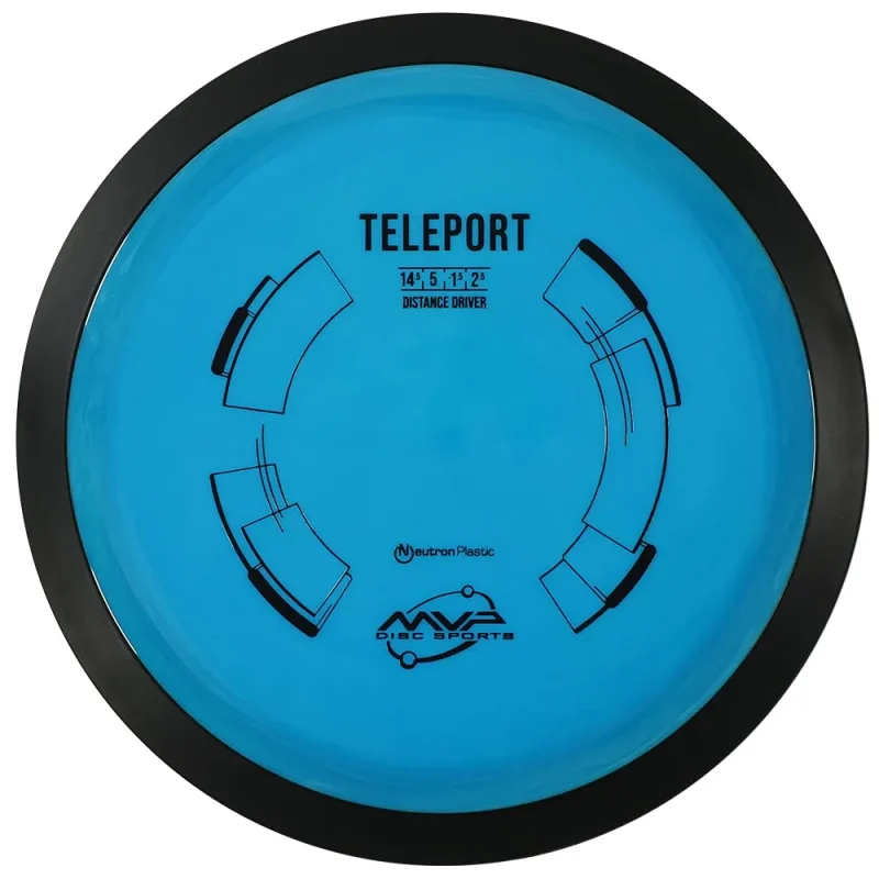 neutron teleport disc golf driver colors may vary