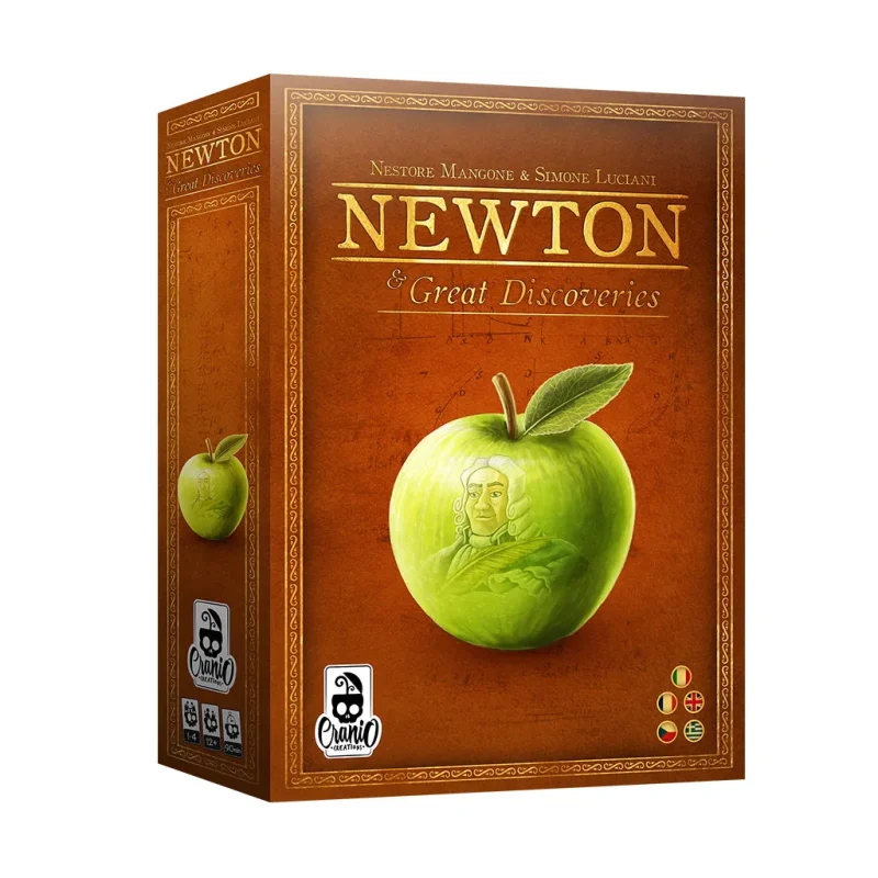 newton s second edition premium return