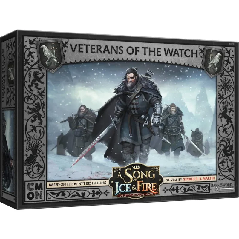 night s watch heroes collector s