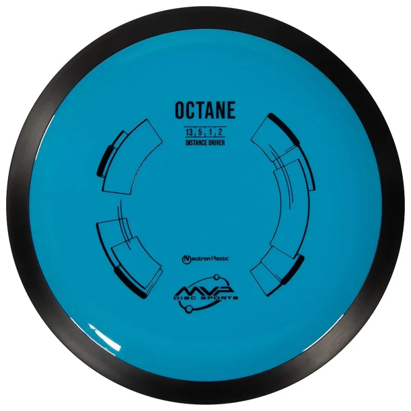 octane neutron disc golf driver colors vary