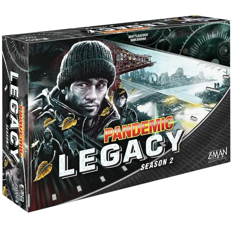 pandemic legacy season 2 black edition