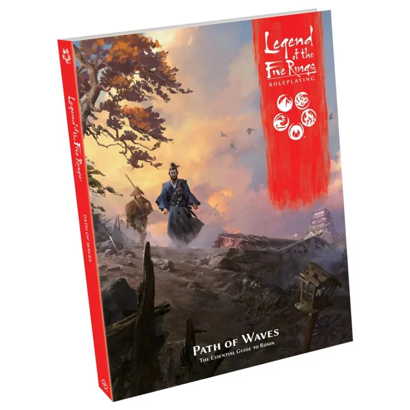 path of waves l5r rpg