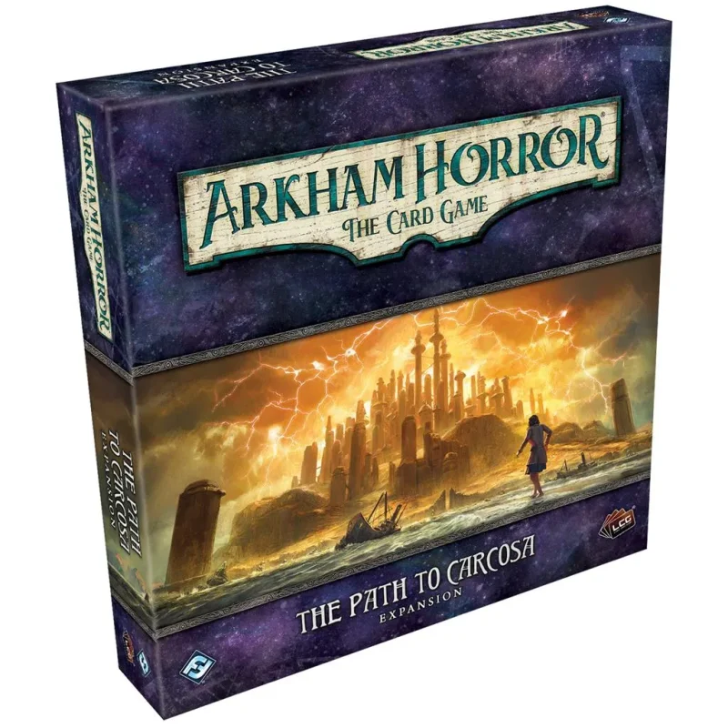 path to carcosa deluxe edition arkham horror lcg