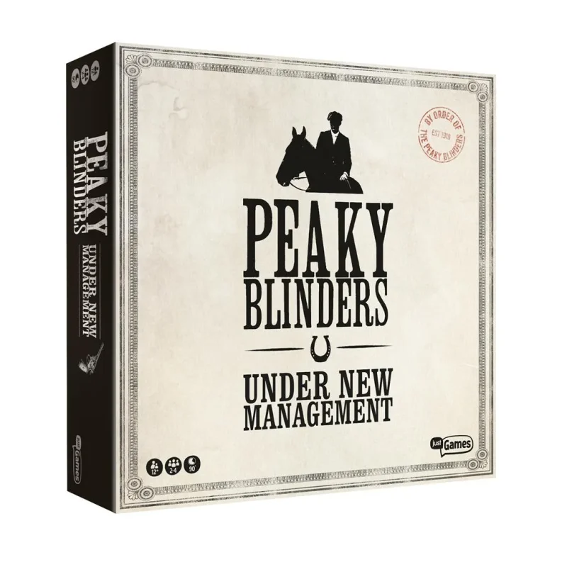 peaky blinders under new management ultimate edition