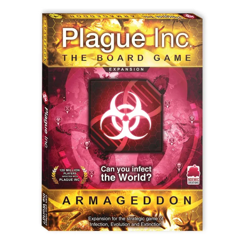 plague inc armageddon ultimate pandemic strategy game