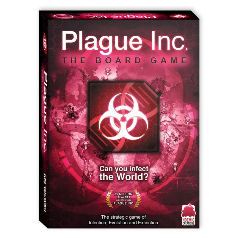 plague inc strategic pandemic simulation game