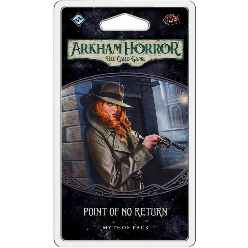 point of no return ah lcg mythos pack ultimate edition