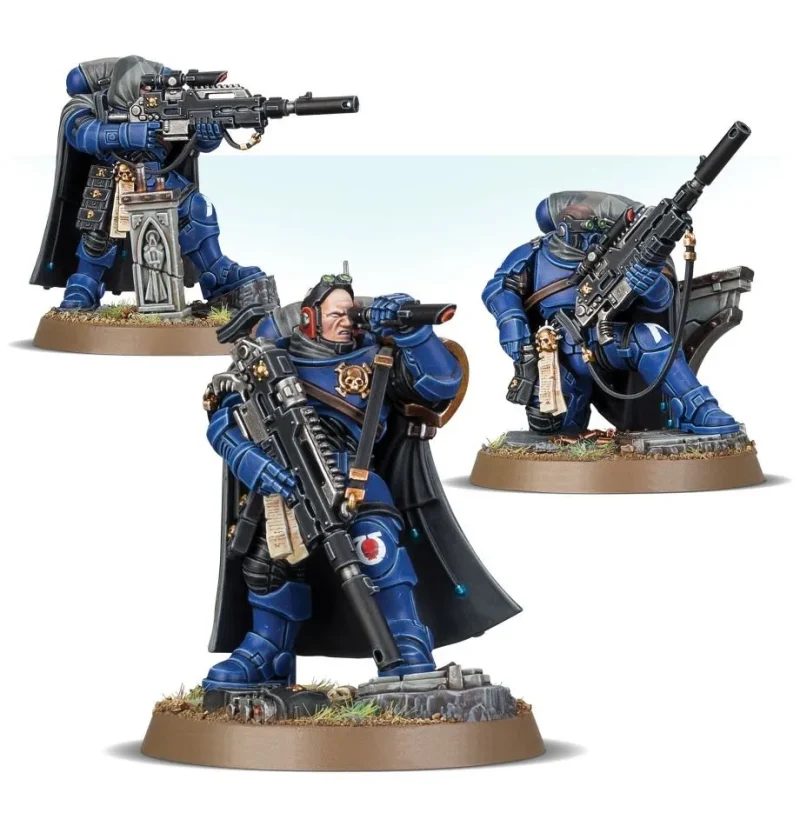 primaris eliminators space marines 2020