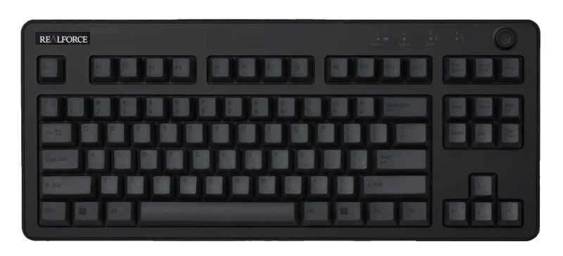 realforce r3 wireless tkl keyboard