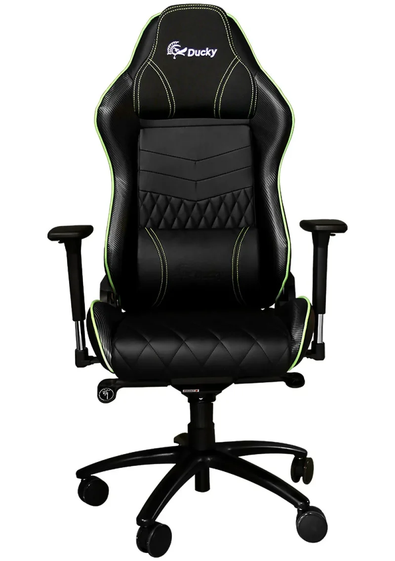 rtx ducky gaming chair comfortable ergonomic