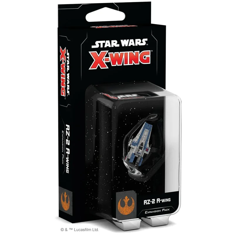 rz 2 a wing x wing 2nd edition miniature