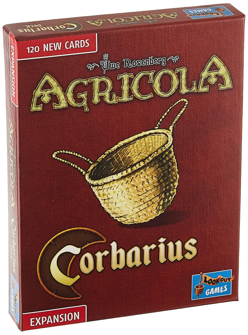 seo optimized and attractive agricola corbarius deck for online shoppers