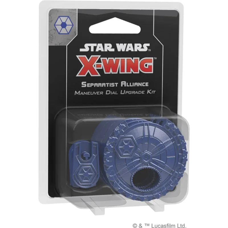 separatist alliance maneuver dial upgrade kit for x wing 2nd ed