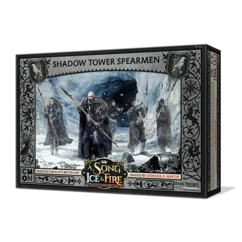 shadow tower spearmen a song of ice and fire