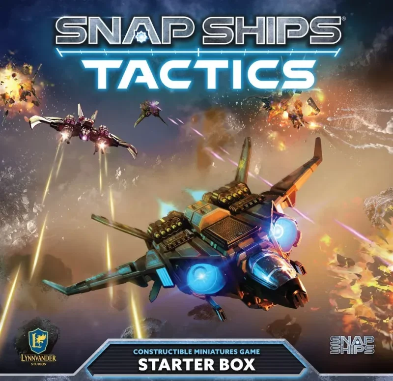 snap ships tactics starter