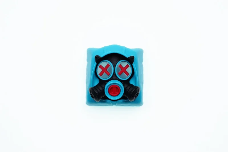 specter crosseyes pulse artisan keycap hot keys project